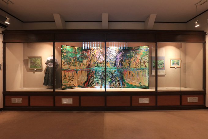 小松美羽 Official さん の最近のツイート 13 Whotwi グラフィカルtwitter分析