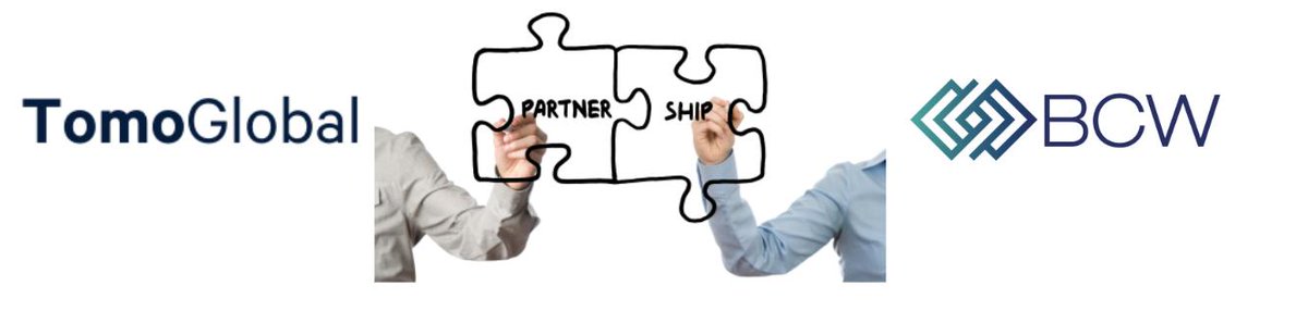 BCW_llc's tweet photo. BCW Group is excited to kickoff our partnership with @TomoGlobal to help enhance the #tomochain community by bringing their great technology to our corporate clients.  Go Tomo!

Read more: https://t.co/IT8m2pvU9S

#blockchain #crypto #payments #fintech #hongkong https://t.co/Ti7K9olsx1