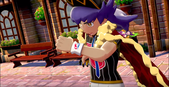 ダンデさんのtwitterイラスト検索結果