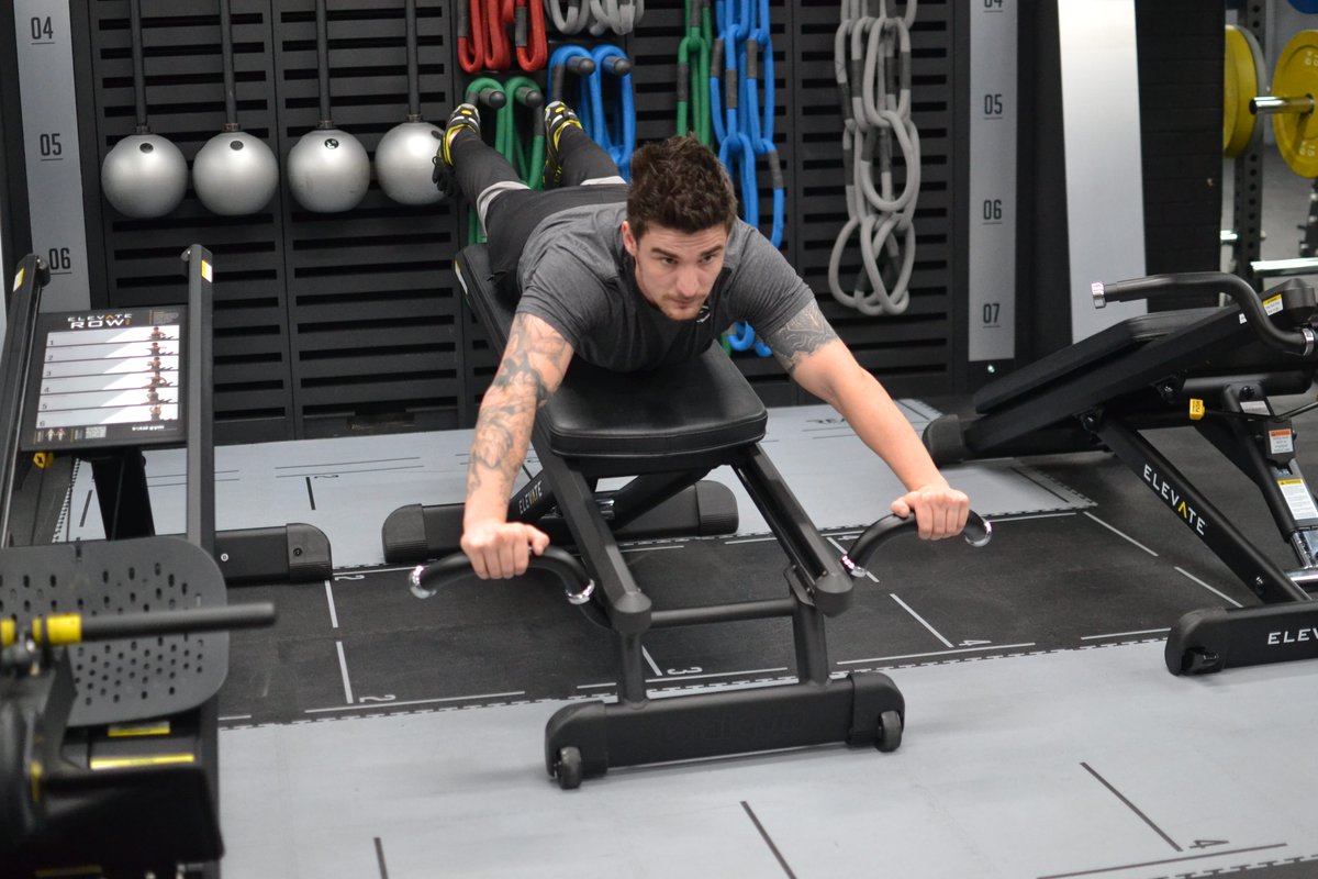 TotalGymUK's tweet photo. Are you pushing yourself hard enough at the gym?
Our unique machines employ bodyweight resistance, meaning the user gets a bespoke workout thatโs tailored to them, every time.
#personaltraining #summerbody #bespokeworkout #perfectworkout #bodyweight #strength #strengthtraining https://t.co/zl0INMBYrY