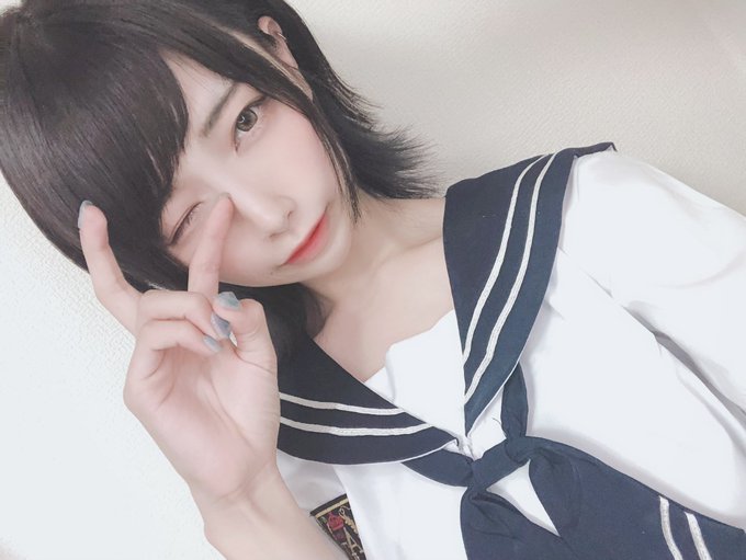 Twitterのコスプレ画像29