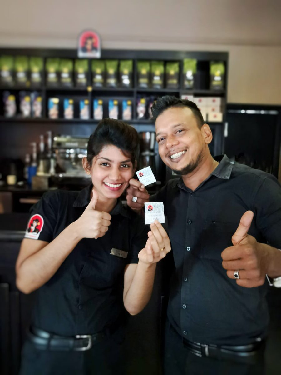 It is simple &amp; it's fun!
Dear Coco customers,
Step1: Ride to Coco Ward Place in your bycicles on the 14th

Step2: Collect your sticker

Step3: Get you free drink at the counter!

Choices:
Blue ocean mojito
Strawberry mohito
Iced coffee
Cappuccino

T&amp;C apply

<a href="/Joan_ned/">Joanne Doornewaard</a> <a href="/CarFreeCMB/">Car Free CMB</a>