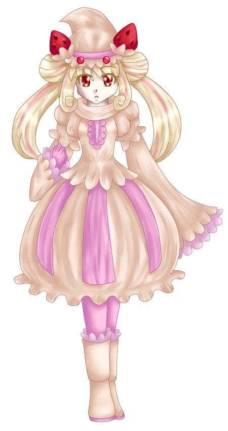 ポケモン擬人化のtwitterイラスト検索結果