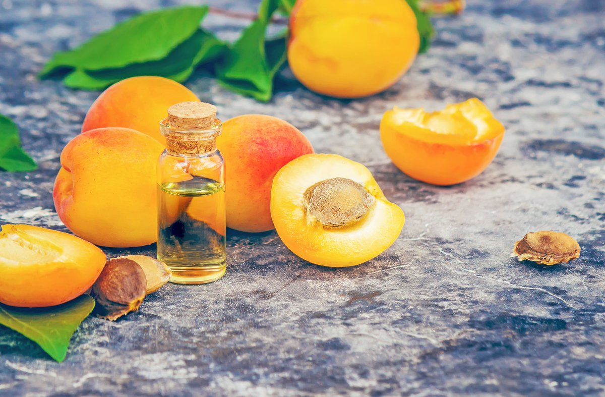 Delarom_Paris's tweet photo. Actif naturel, l’huile de noyau d’abricot, assouplit et revitalise naturellement l’épiderme tout en l'hydratant. C'est aussi un anti-rides qui permet de lutter contre le vieillissement cutané.

Cette huile est utilisé dans plusieurs de nos produits :
https://t.co/ecjg9BDCYV https://t.co/hx4l5R1pGj