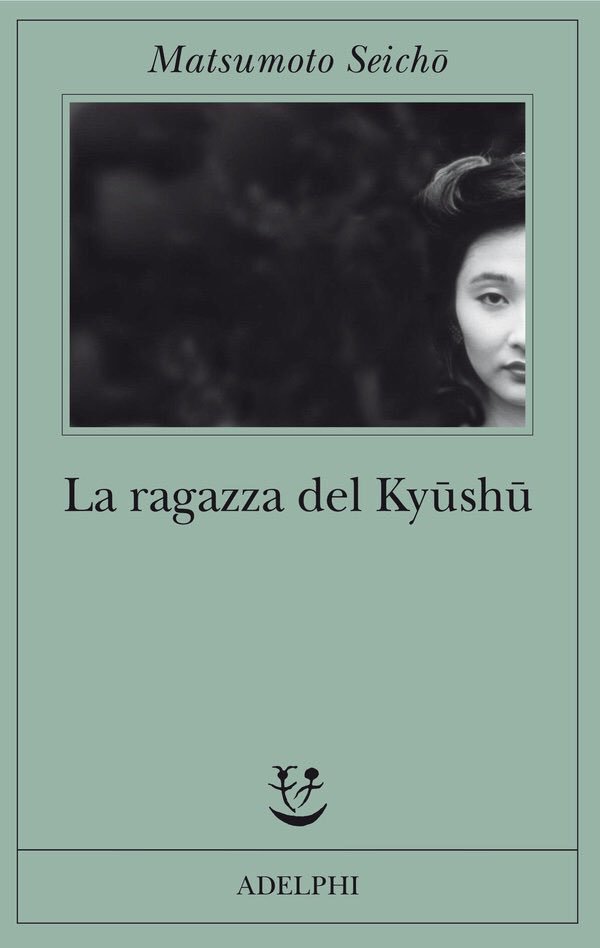 Ma è uscito un altro noir di #MatsumotoSeicho ! Quello di #TokyoExpress ! #LaragazzadelKyushu ha pure un elegante ‘trailer’ su Instagram  @adelphiedizioni