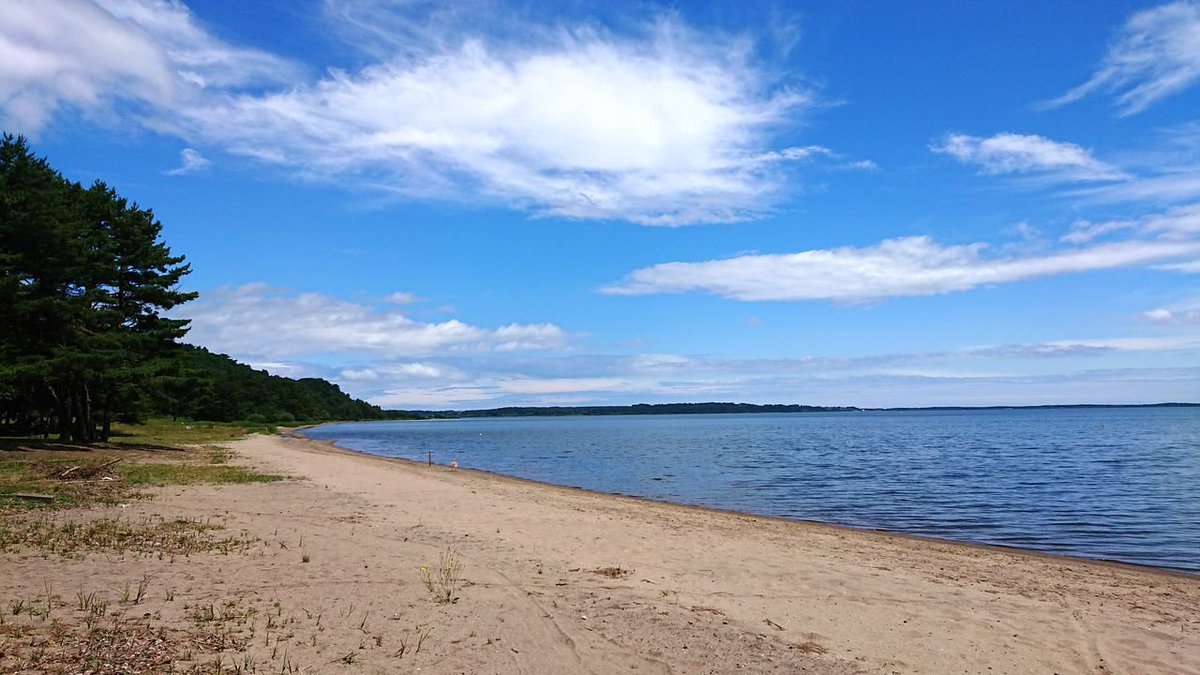 Hydeon 八戸に行く途中 わかさぎ公園浜台キャンプ場 を下見してみた 小川原湖北西の湖畔です 天気 が良く景色もすごい綺麗でした まだまだ人は少なかったですが夏には結構混むそうです 青森市から1時間30分弱で付くのでいいロケーションですね Hydeon 八戸に行く途中 わかさぎ公園浜台キャンプ場 を下見してみた 小川原湖北西の湖畔です 天気 が良く景色もすごい綺麗でした まだまだ人は少なかったですが夏には結構混むそうです 青森市から1時間30分弱で付くのでいいロケーションですね