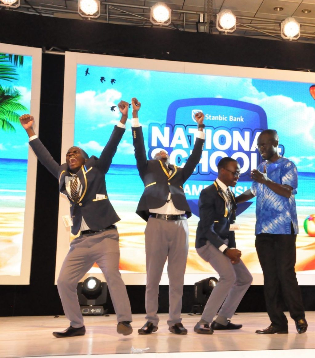 ChimpReports's tweet photo. Holy Cross Lake View SSS Crowned Stanbic National Schools Champions
#HolyCrossLakeViewSSS #StanbicBank https://t.co/Wu4GcEF0zT https://t.co/CEWfVW9HLR