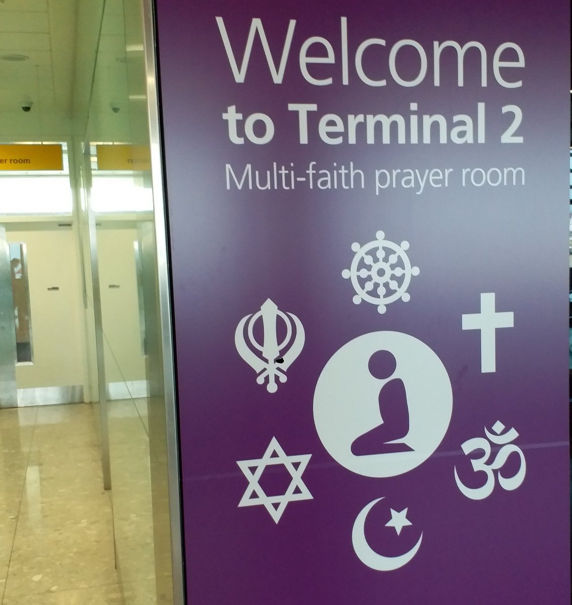 Kanchan Gupta On Twitter Yesterday While Flying Out Of Heathrow