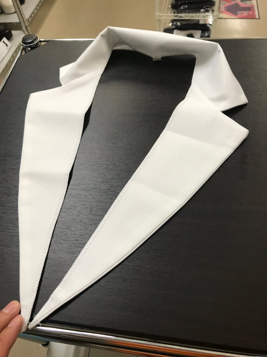 アシストウィッグ大阪日本橋店 V Twitter 新商品 つけ襟 襟だけ色が違うジャケット そんな都合のいいモン そう簡単に見つからないですよね そんな時に つけ襟 はいかが アシストのジャケットに合わせてお使いください お色はブラックと染めて使える アシストウィッグ大阪日本橋店 V Twitter 新商品 つけ襟 襟だけ色が違うジャケット そんな都合のいいモン そう簡単に見つからないですよね そんな時に つけ襟 はいかが アシストのジャケットに合わせてお使いください お色はブラックと染めて使える