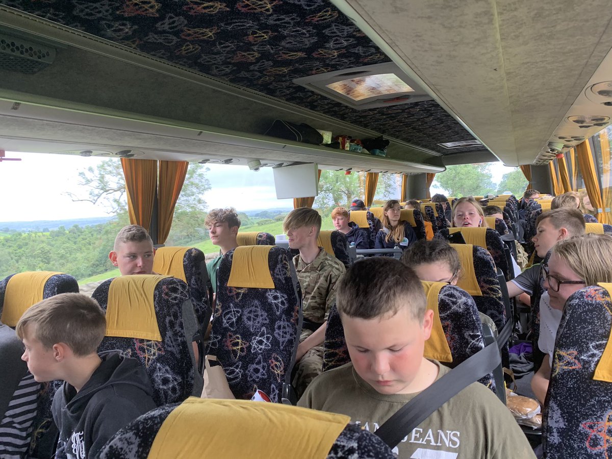 Beamont Collegiate Academy Combined Cadet Force tweet media