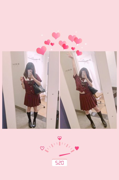 Twitterのコスプレ画像37