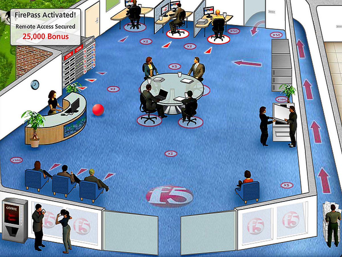 livefreegames's tweet photo. New Ideas : Speedball F5
twitter game Speedball F5 is one of our pinball games, play it at Games18plus. Someone turned the office into a pinball game. Operate the flippers to...
https://t.co/jq4W4191Tg
#BallGames #FlipperGames #PinballGames #games18plus https://t.co/34qt4CBFuB