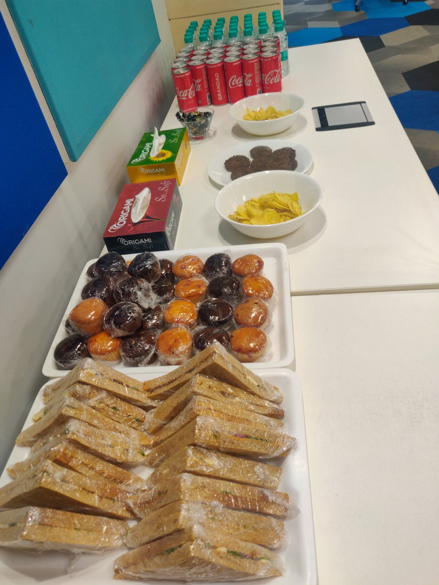 Roohi01Singh's tweet photo. We are all set to host 5th edition of Open House event for our future joiners!! #welikeithere #myworkinspired #futurekronites #work4kronos https://t.co/eo9PVjgBhC