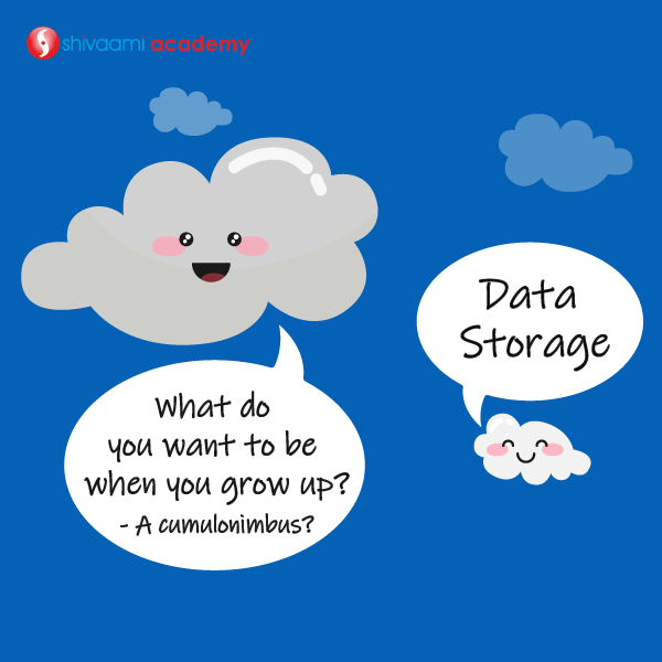ShivaamiAcademy's tweet photo. I wish to be Cloud Evangelist. What you want to be when you grow up?

#CloudFun #CloudComputing #CloudCourses #CloudCertification #Certification #TechnicalFun #ShivaamiAcademy https://t.co/reToBH6zcF