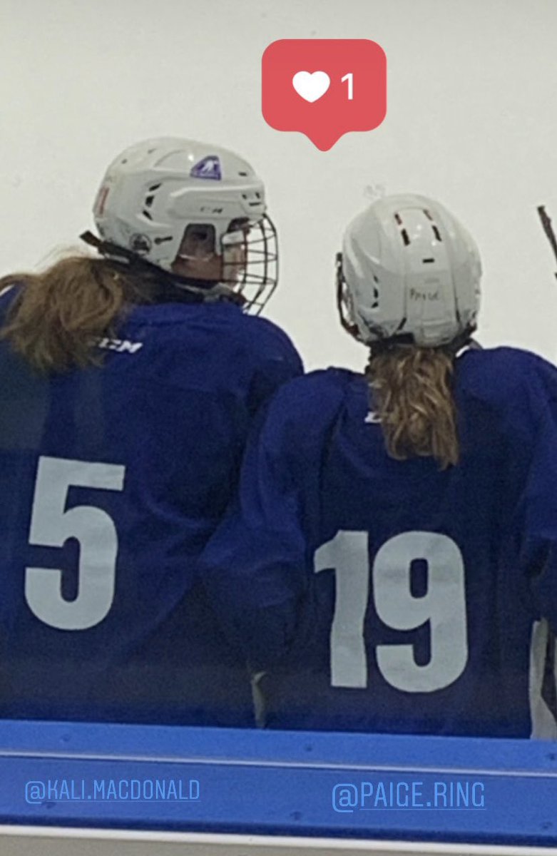 Strategizing ..... <a href="/PaigeRing3/">paige ring 🇨🇦</a> <a href="/KaliMacDonald_/">Kali MacDonald</a> #U16 #teamalberta