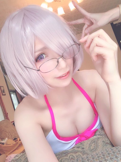 Twitterのコスプレ画像54