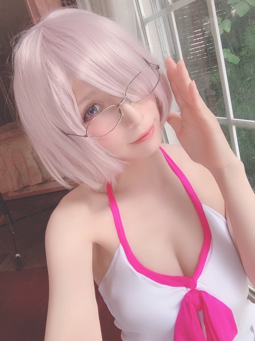 Twitterのコスプレ画像53