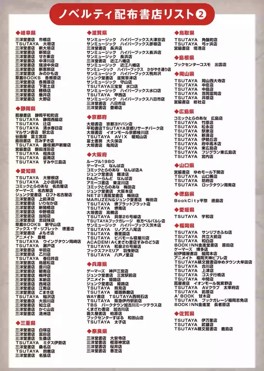 ガガガ文庫 さらに原作 コミックスの特大既刊フェア実施 対象店舗でご購入の方に 脱げる 脱がせられる バーゼリアしおり をプレゼント 詳細は画像を見て 各店舗にお問い合わせください ٩ W 田 و