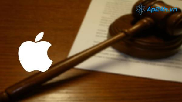 ap24hvn's tweet photo. Apple continues to face a patent lawsuit #Ap24h #Apple https://t.co/amFH8gHFbw https://t.co/AAHKS8jNpn