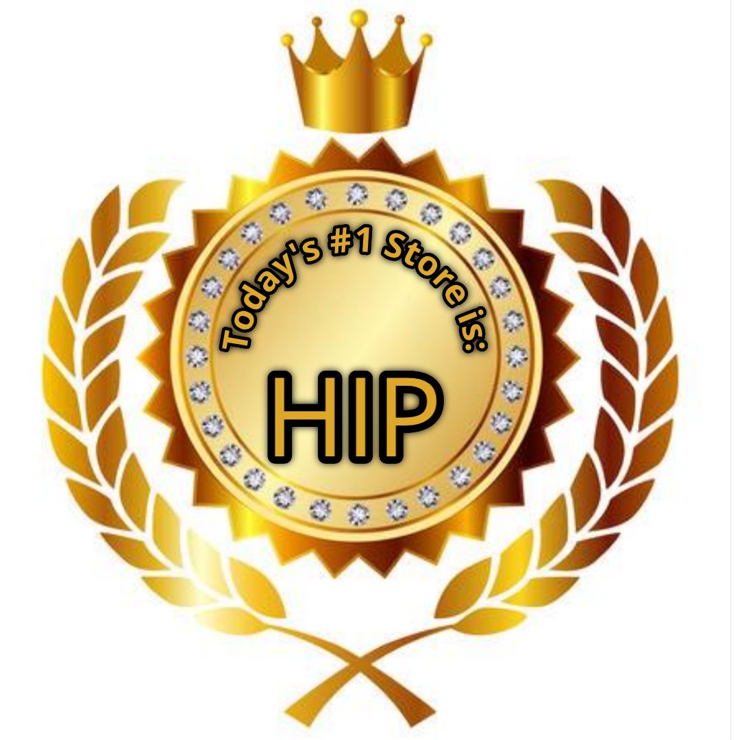 DaniA23X's tweet photo. Congratulations Team HIP for taking today's #1 store award. 280% to goal. WOW!!!!

@ag9690 @EliseSprintHip @KerryFromSprint @tracySprint @mark_nachman @jimmills22 @AngelGomez143 https://t.co/e9Fsu2aWPe