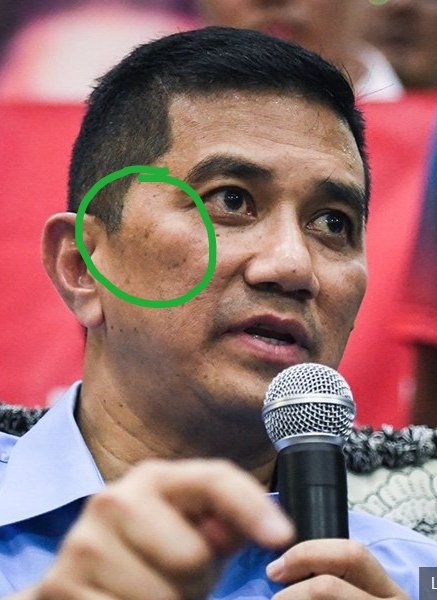 P4kMaon's tweet photo. Cuba teka siapakah saya.... https://t.co/rLUvBaJWI8