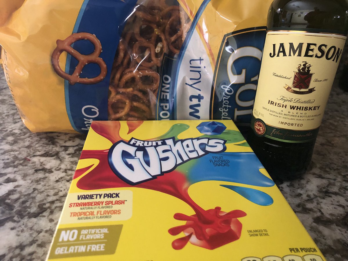 Hurricane supplies