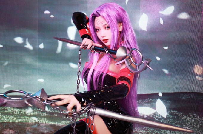 Twitterのコスプレ画像52