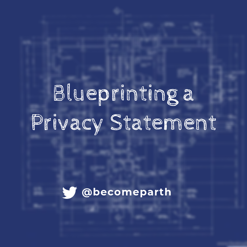 becomeparth's tweet photo. Blueprinting a Privacy Statement
Read the entire article here: https://t.co/jyqJgUnJQX
#blueprint #privacy #privacystatement #ceo #startup #bhfyp #digitalIndia #statement https://t.co/xyBKbhcBho