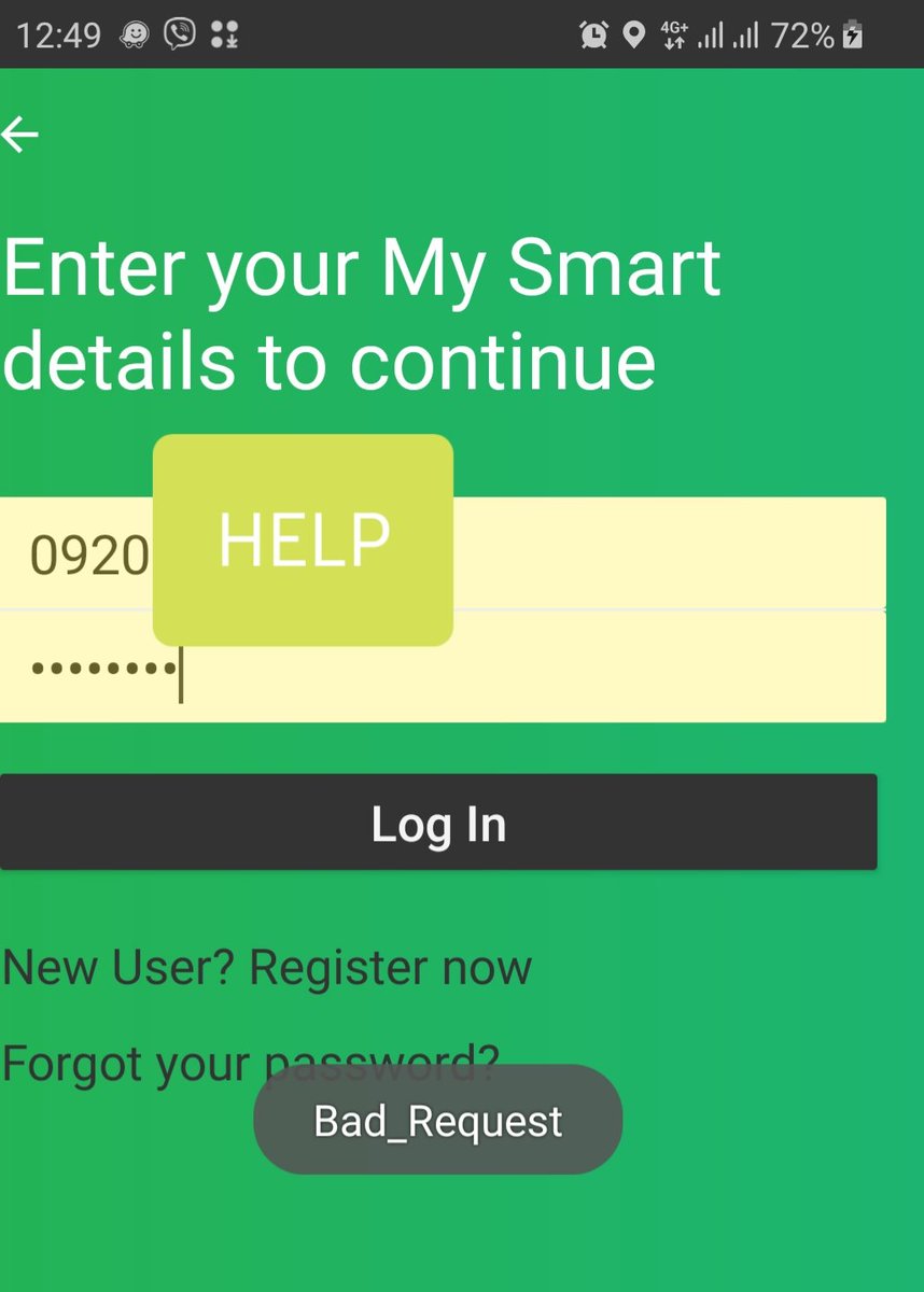 megapixelsprint's tweet photo. @LiveSmart help? https://t.co/VoDk6zRJut