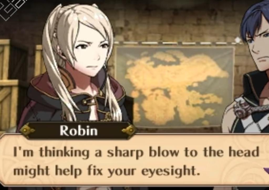 // Okay this should be meme worthy. Just saying-