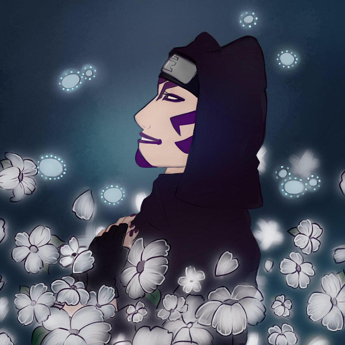 teaganamber17's tweet photo. He is pretty tattoo boy and I stand by that
How does twitter work?
#naruto #kankuro #procreate #flowers https://t.co/52S9fTUVYc