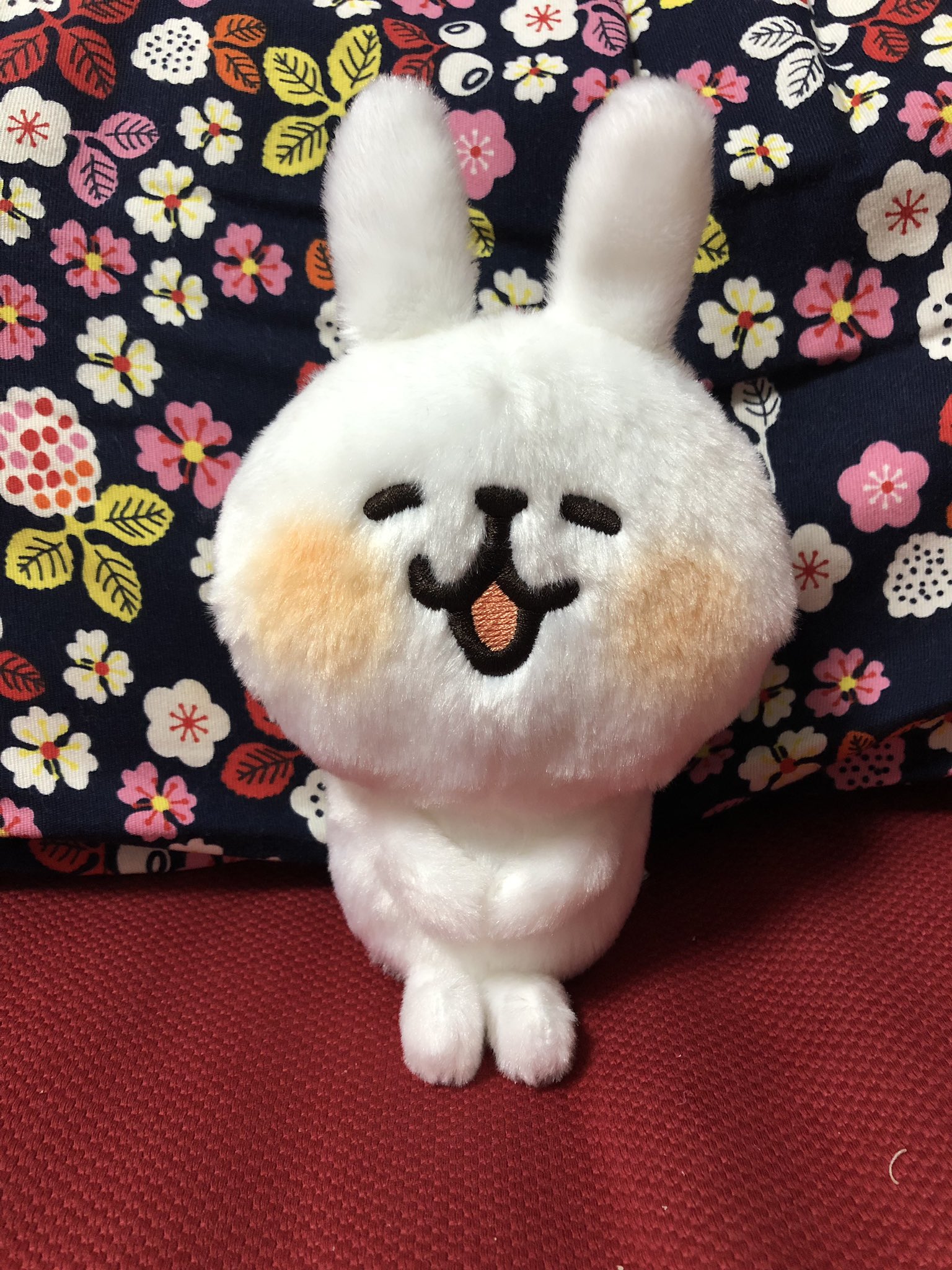 敬語うさぎ 敬語うさぎ | ハキハキ今日も社会でがんばる - カナヘイの小動物