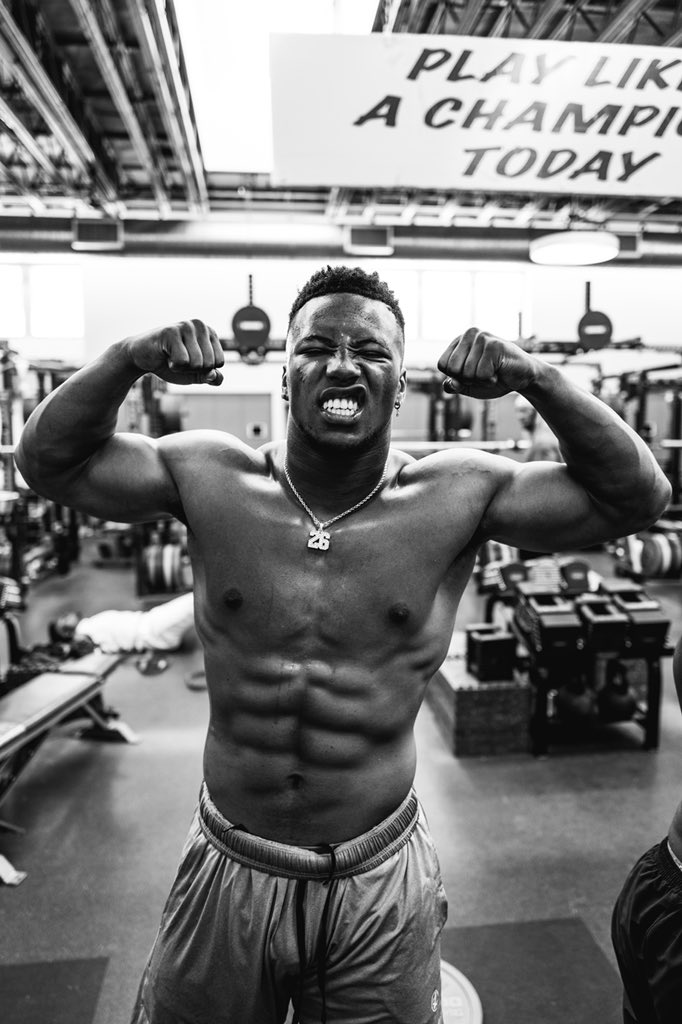saquon's tweet photo. I got a whole nother level that I can tap into .... https://t.co/Tmkhut6qKI