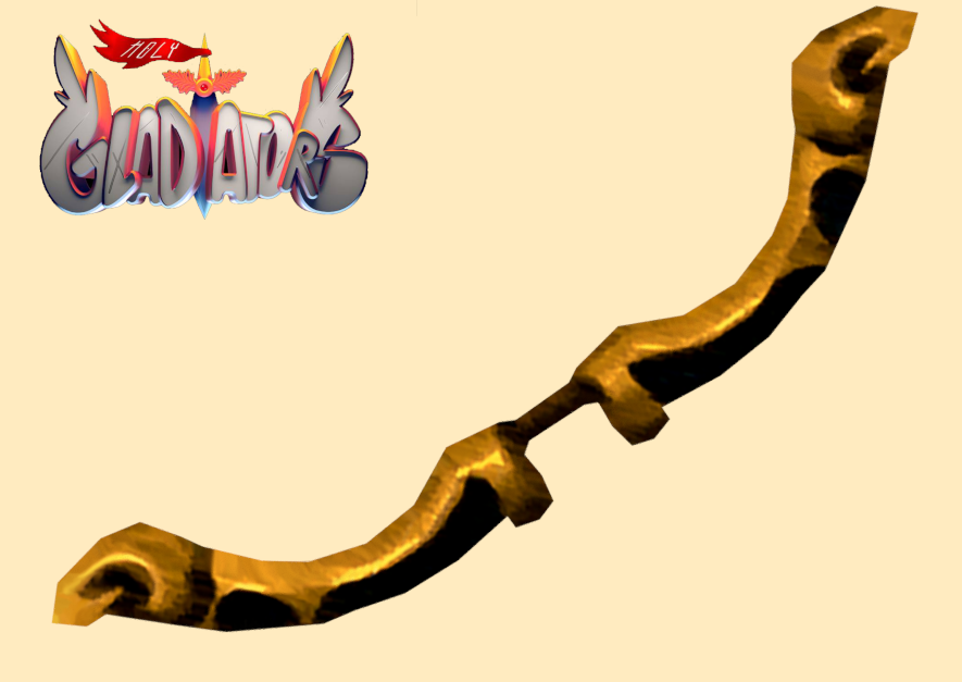 FastSkillTeam's tweet photo. Yet another bow ready to show off! Check out the Energy Bow that will be usable in our upcoming mobile game, Holy Gladiators!

#ScreenshotSaturday #HolyGladiators #HG #EnergyBow #Weapon #FastSkillTeam #FST #MobileGaming #Indie #IndieDev #GameDev #IndieGameLover #IndieGame https://t.co/VoSk0M9sSk