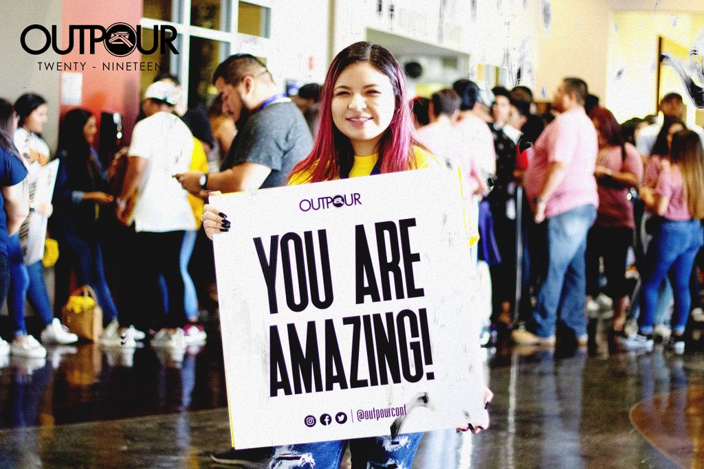 You are amazing #Outpour2019‼️
.
#Outpour2019
#DoItAgain
#CrossChurchRGV
#CrossYouthRGV
#RGV