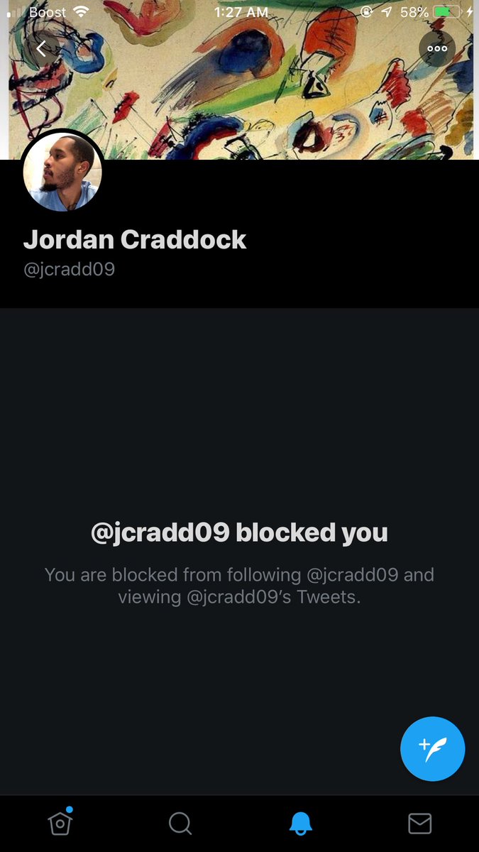IROLLHERBLUNTS's tweet photo. Why this man block me cause i said he was lying about #CloutPay what they paying these ppl to lie?!? Lmao https://t.co/xSY7oQcdwA