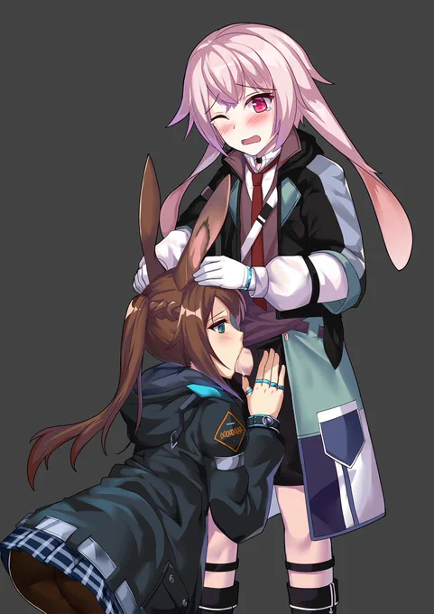 [R-18] 安赛尔 #明日方舟 #安赛尔  