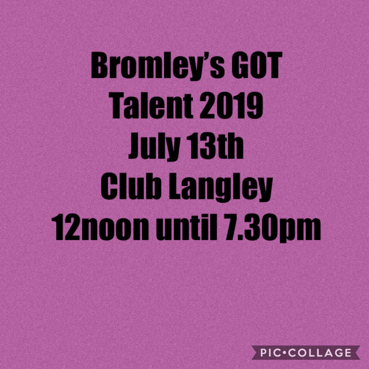 Bromley Cystic Fibrosis tweet media