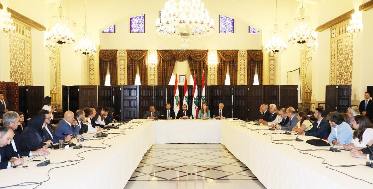 adelafiouni's tweet photo. Our workshop on #Ease_of_Doing_Business in ICT with @WorldBankMENA Great public & private participation, engaging, constructive & productive discussion & a reform agenda plan to foster and grow business & jobs in ICT. Next step: partner together to #Execute_the_Plan #Make_IT_Easy https://t.co/lidBPMneUU