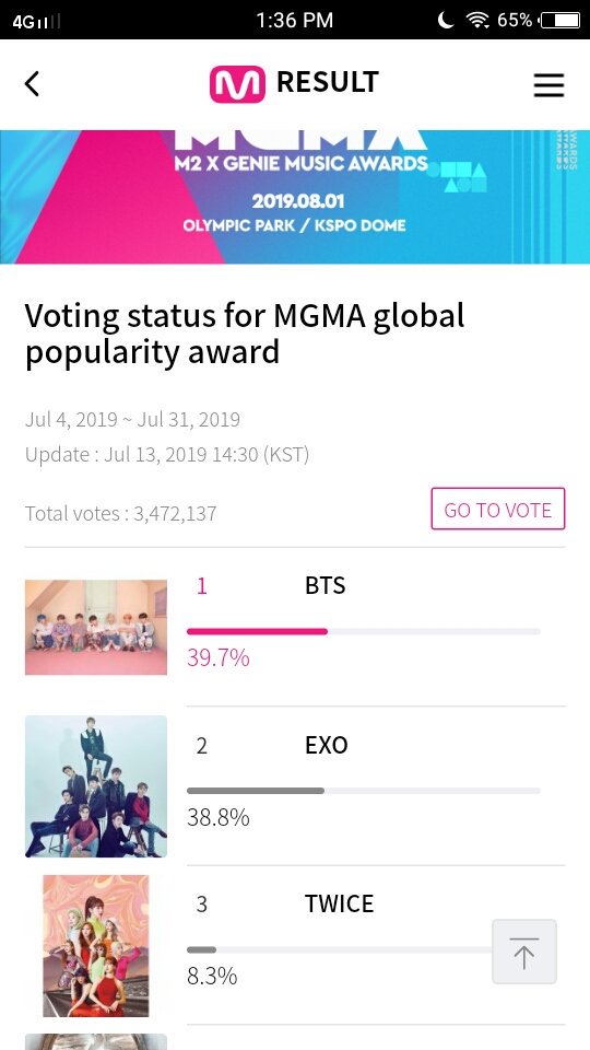 _feiyunpotato's tweet image. #MGMAVOTE #EXO PLSSSS VOTE EXO