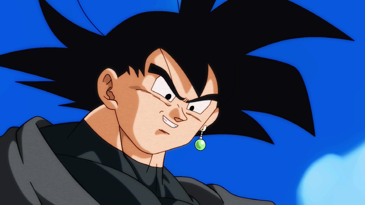 Goku Black Boo Saga #90s #孫悟空 #DragonBallz #Vegeta #Oldstyle