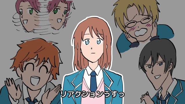 【1分感想メモ】アニメ「あんさんぶるスターズ」#01 https://t.co/IC7PyxBUZC ネタバレ注意 