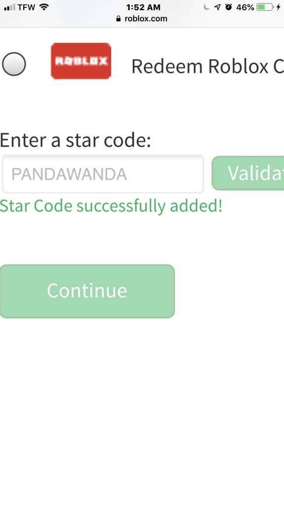 How to use roblox star codes