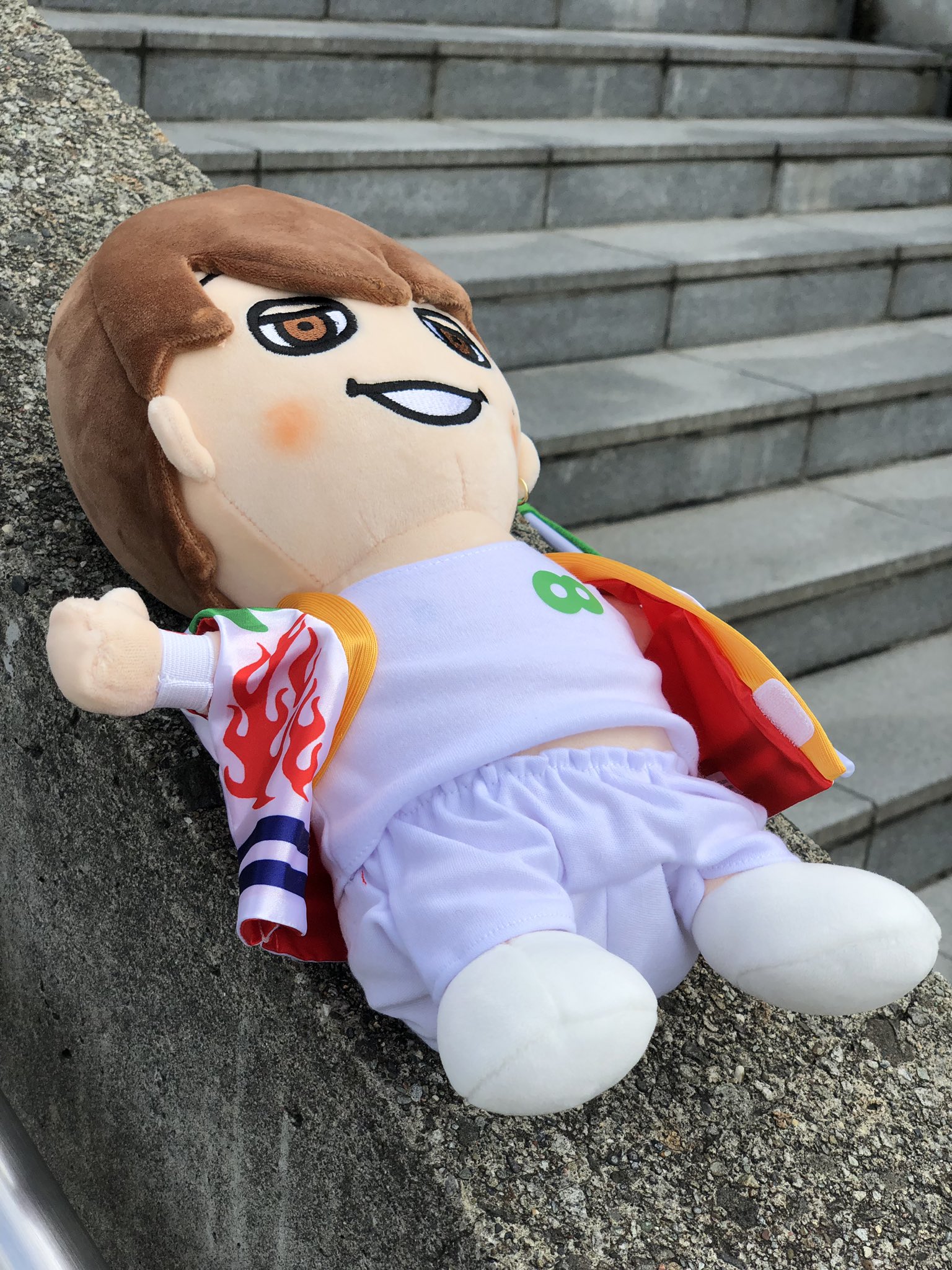 こじらせ系ももと なにわ宮城 Pa Twitter 関ジャニ 十五祭 プレ販 グッズ Gr8est Boy ぬいぐるみ 大倉さん 3500円 色々脱げます こじらせ系ももと なにわ宮城 Pa Twitter 関ジャニ 十五祭 プレ販 グッズ Gr8est Boy ぬいぐるみ 大倉さん 3500円 色々脱げます