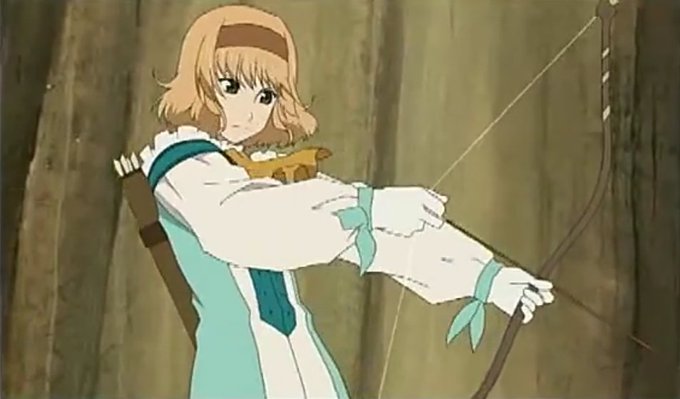 テイルズオブジアビスのtwitterイラスト検索結果