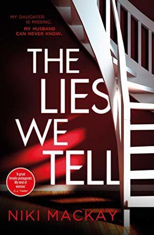 susanhampson57's tweet photo. The Lies We Tell by Niki Mackay @NikiMackayBooks @Tr4cyF3nt0n @orionbooks #complusivereaders #BlogTourย #NetGalley https://t.co/mtSakKp7JI https://t.co/LGgm0GJEjQ
