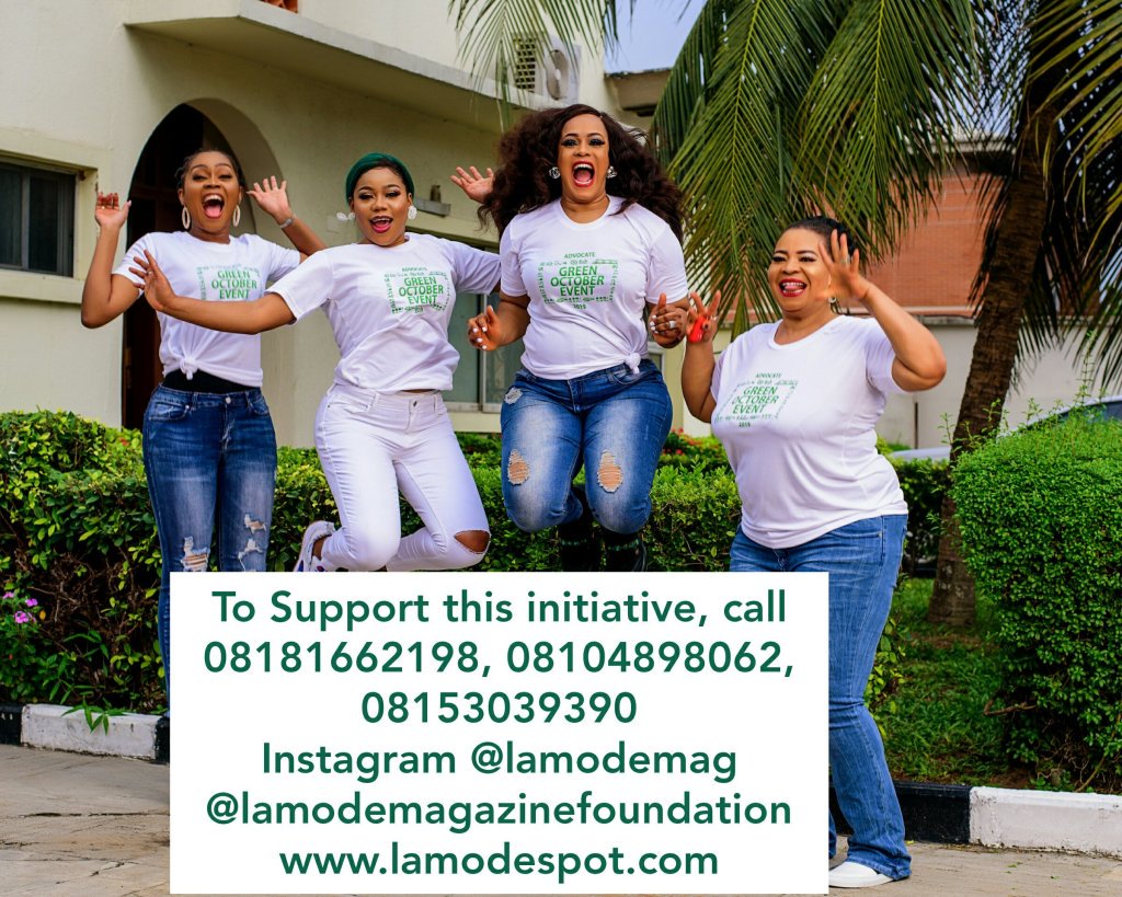 LAMODEMAGAZINE2's tweet image. What is Green October Event? lamodespot.com/what-is-green-…