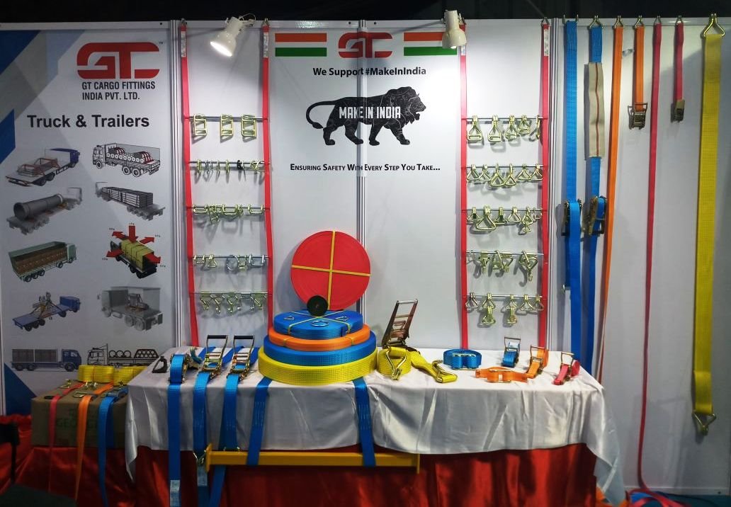 GT CARGO FITTINGS INDIA PVT LTD (CargoGt) Twitter