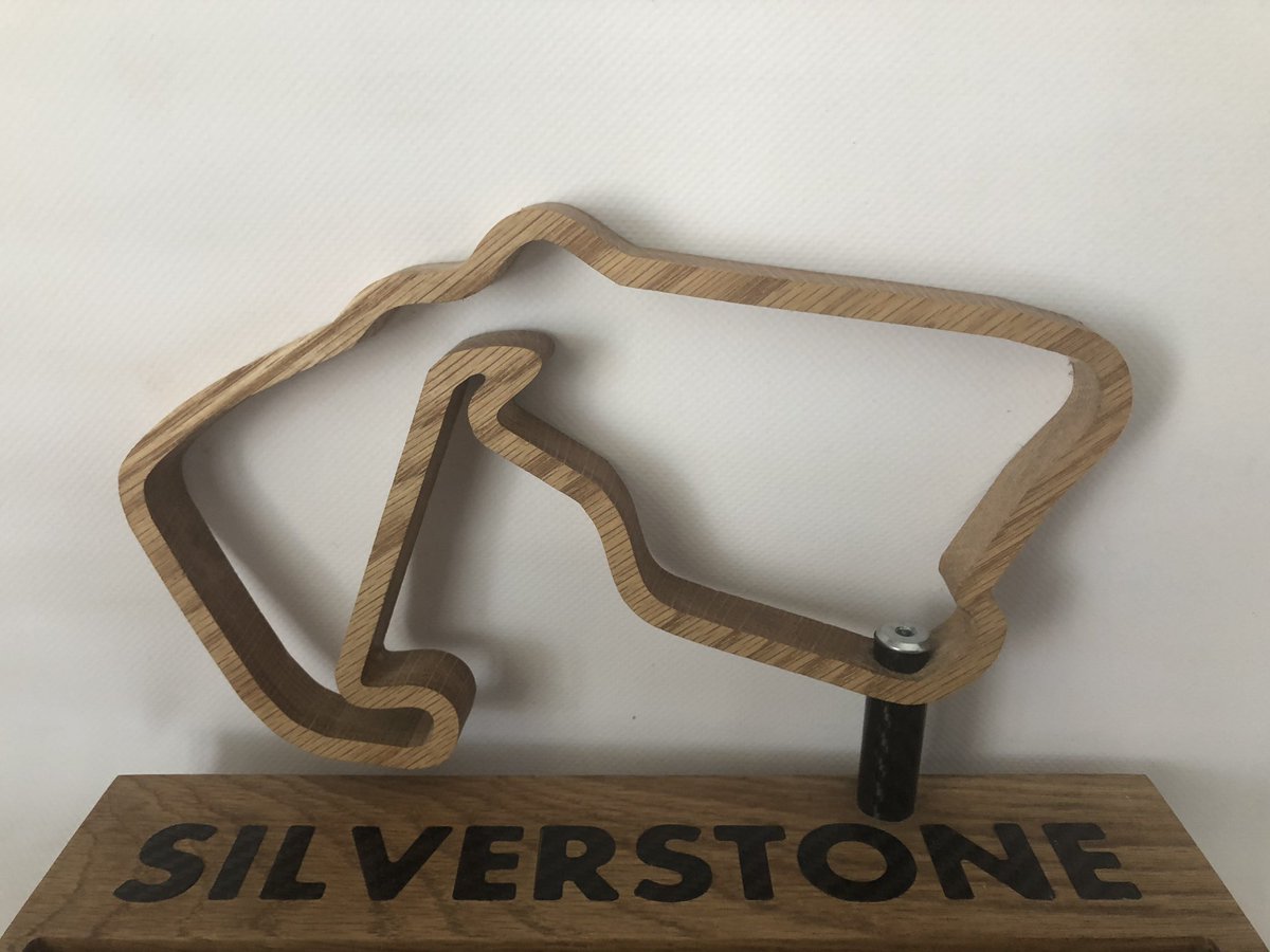 TrackcraftD's tweet image. The home of British motor sport. British Grand Prix weekend is finally here #aboutTime #tracksculptures #britishgrandprix #silverstone