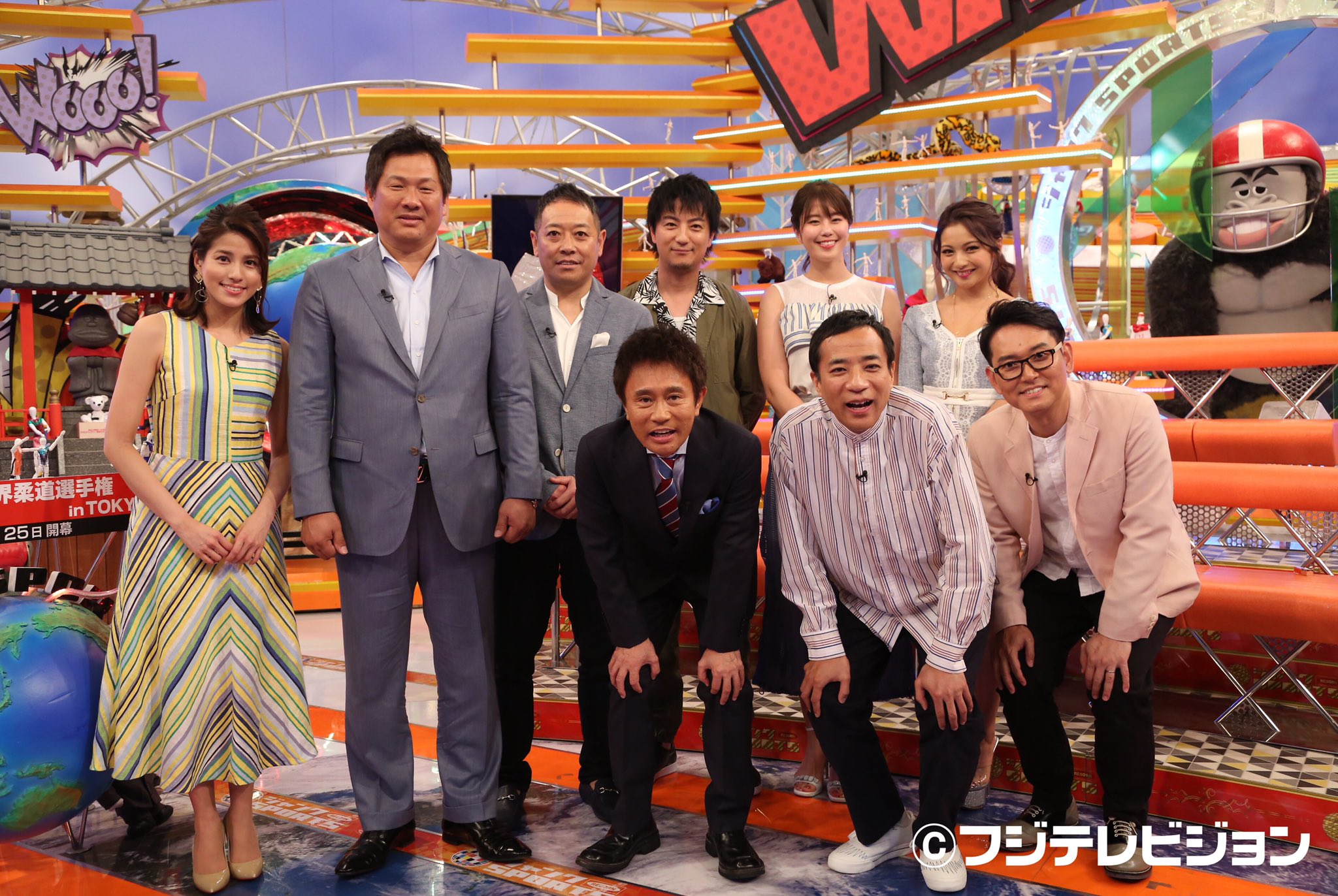 山﨑武司 この前 礒部と収録してきたジャンクスポーツが明日放送だよ イーグルス創設時の懐かしい話をたくさんしてきました みなさん是非見て下さいね フジテレビ 全国放送 ジャンクsports 楽天スポーツ事業 野球の疑問sp 7 14 日 夜7時放送 山﨑武司 この前 礒部と収録してきたジャンクスポーツが明日放送だよ イーグルス創設時の懐かしい話をたくさんしてきました みなさん是非見て下さいね フジテレビ 全国放送 ジャンクsports 楽天スポーツ事業 野球の疑問sp 7 14 日 夜7時放送